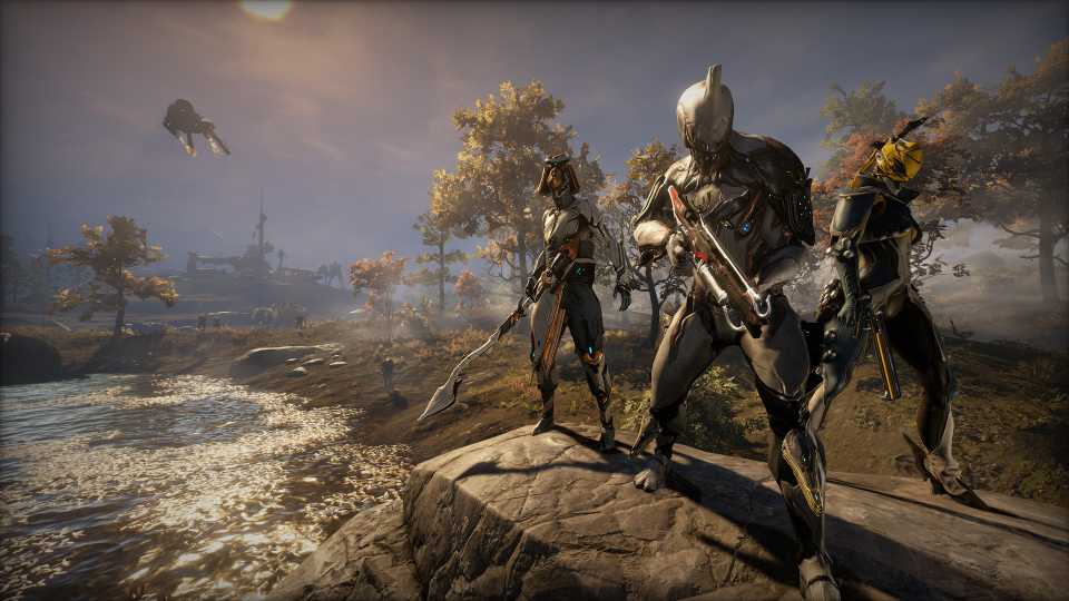 The Best Protoframes In Warframe