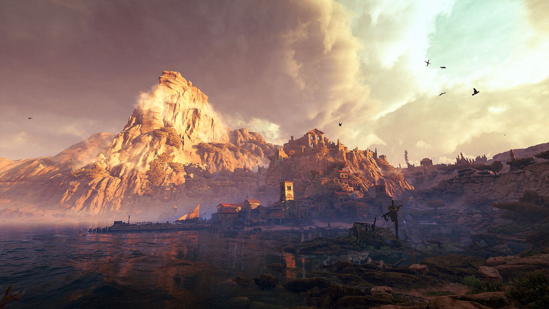 greedfall the dying world press image 3