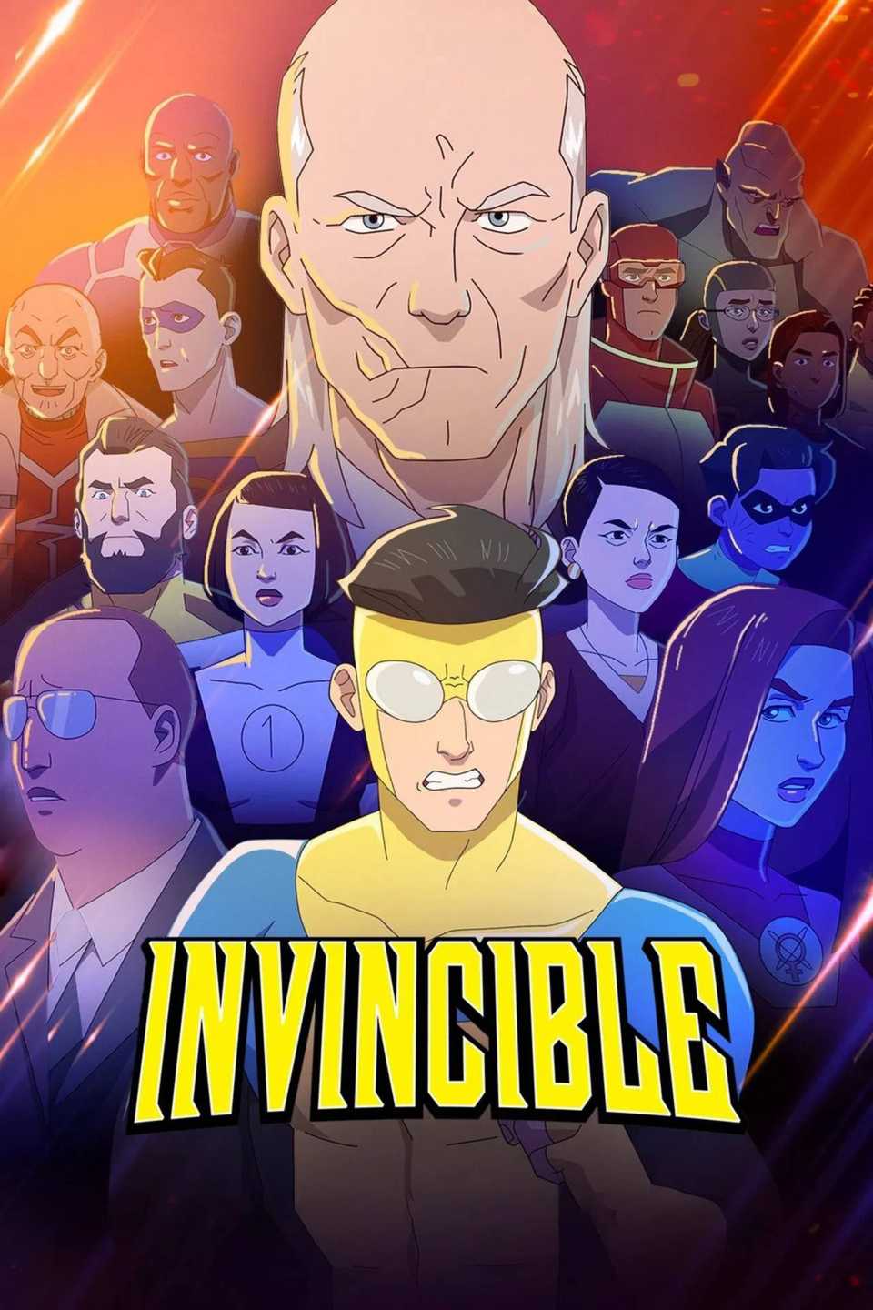Invincible Fightstick Best Fights In Invincible