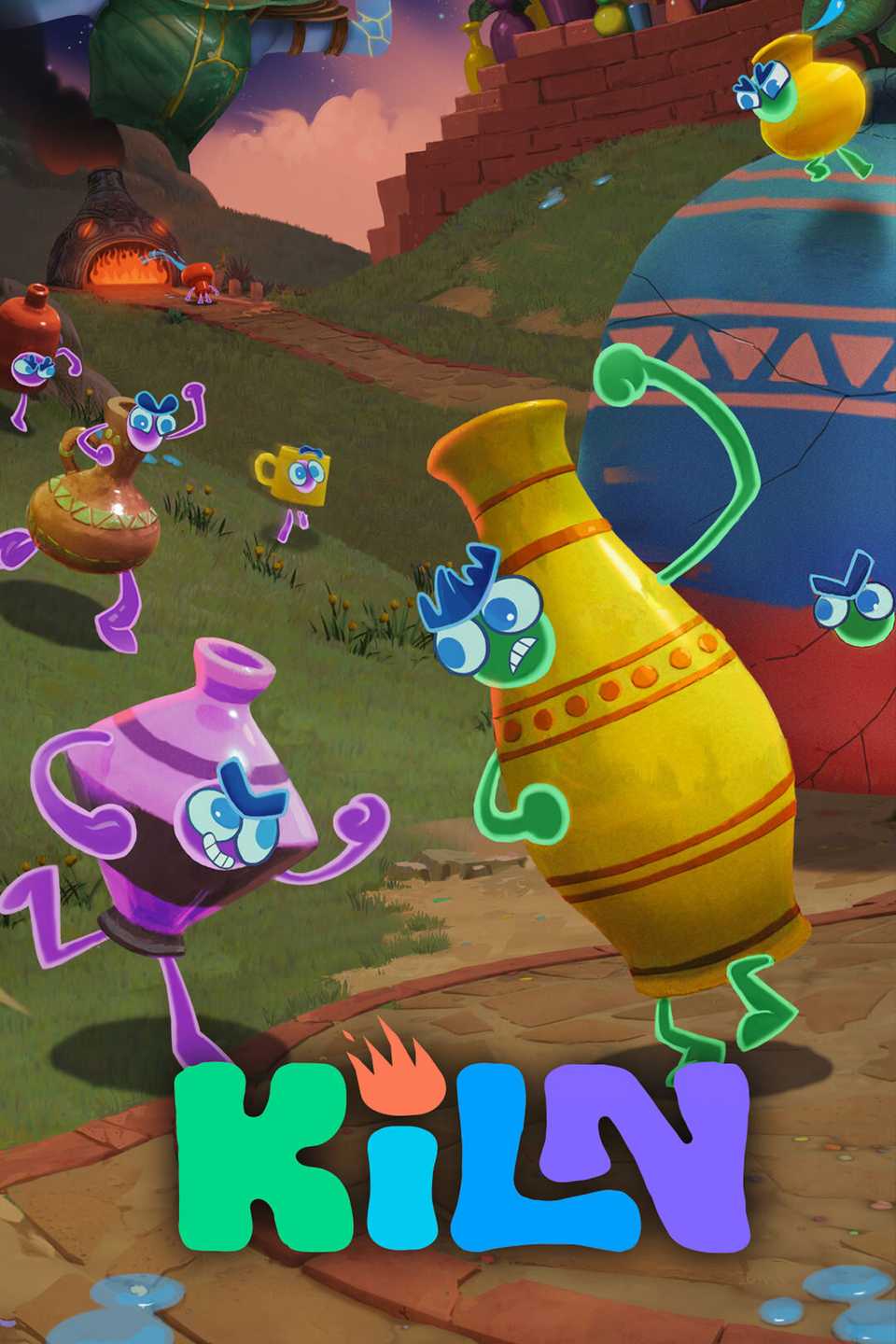 Kiln Receives Middling Reviews As Its Player Count Drops To Under 30 On ...