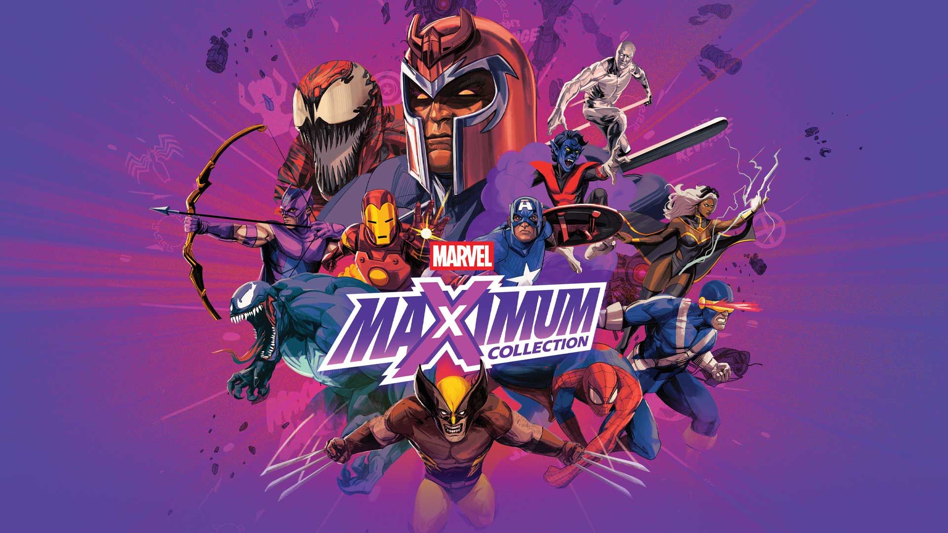 Marvel Maximum Collection Review: A Nostalgic Superhero Blast From The Past