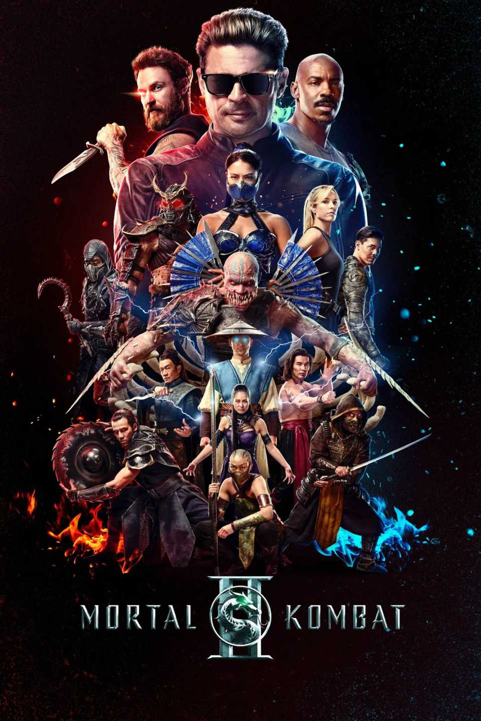 Mortal Kombat 2 Official Popcorn Bucket Revealed