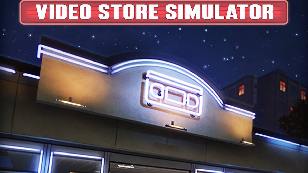 Retro Rewind - Video Store Simulator | TheGamer