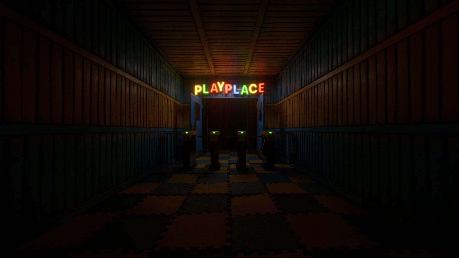 Subliminal, A Horror Game That Traps You In Your Own Mind, Out Now On Steam