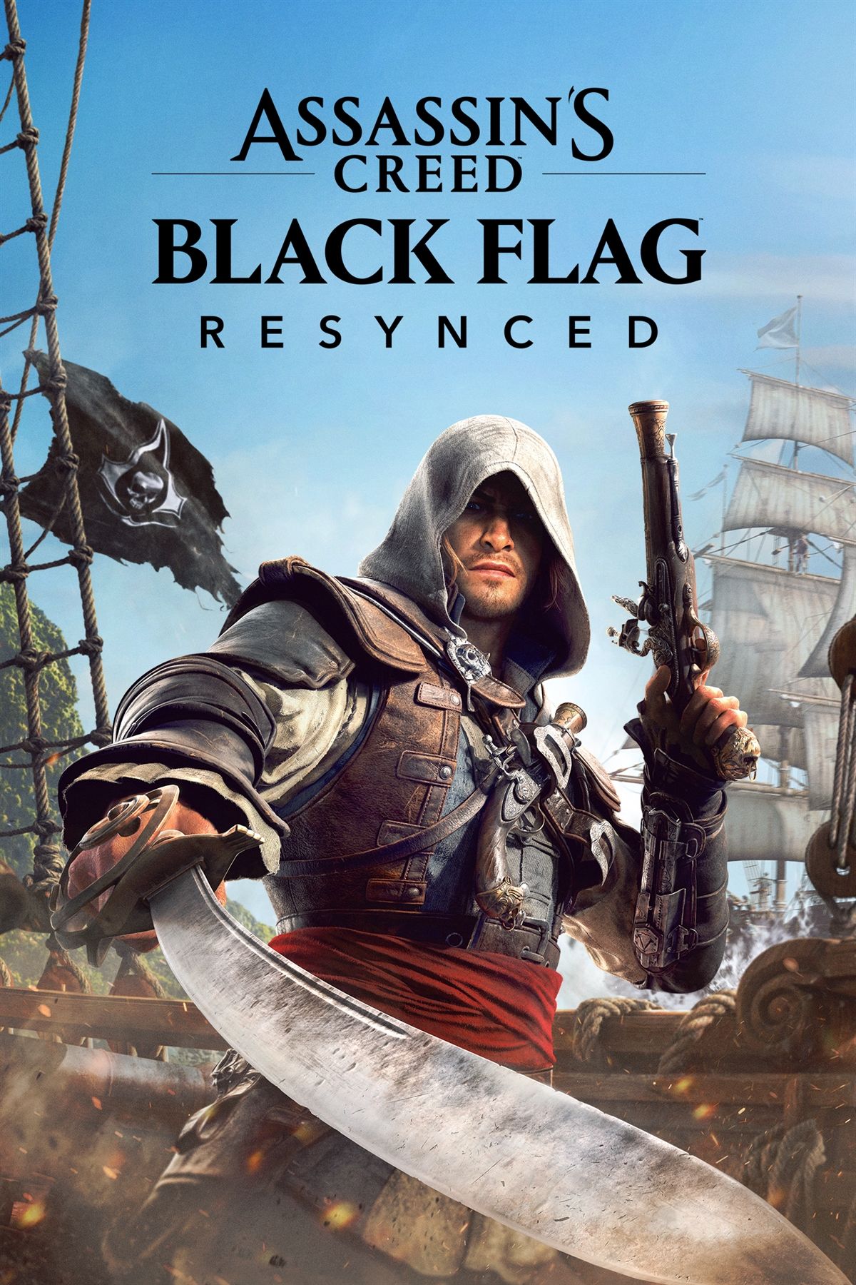 assassin s creed black flag resynced tag page cover art