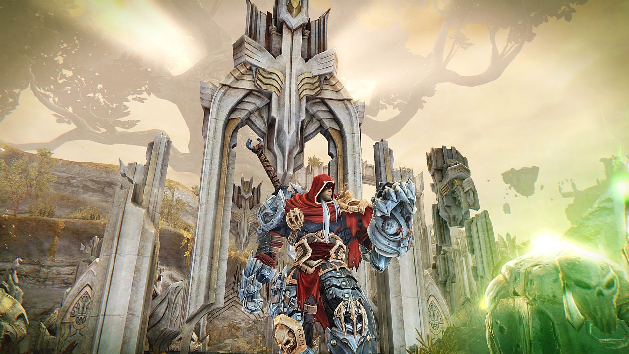 Darksiders Warmastered Edition no PlayStation 5