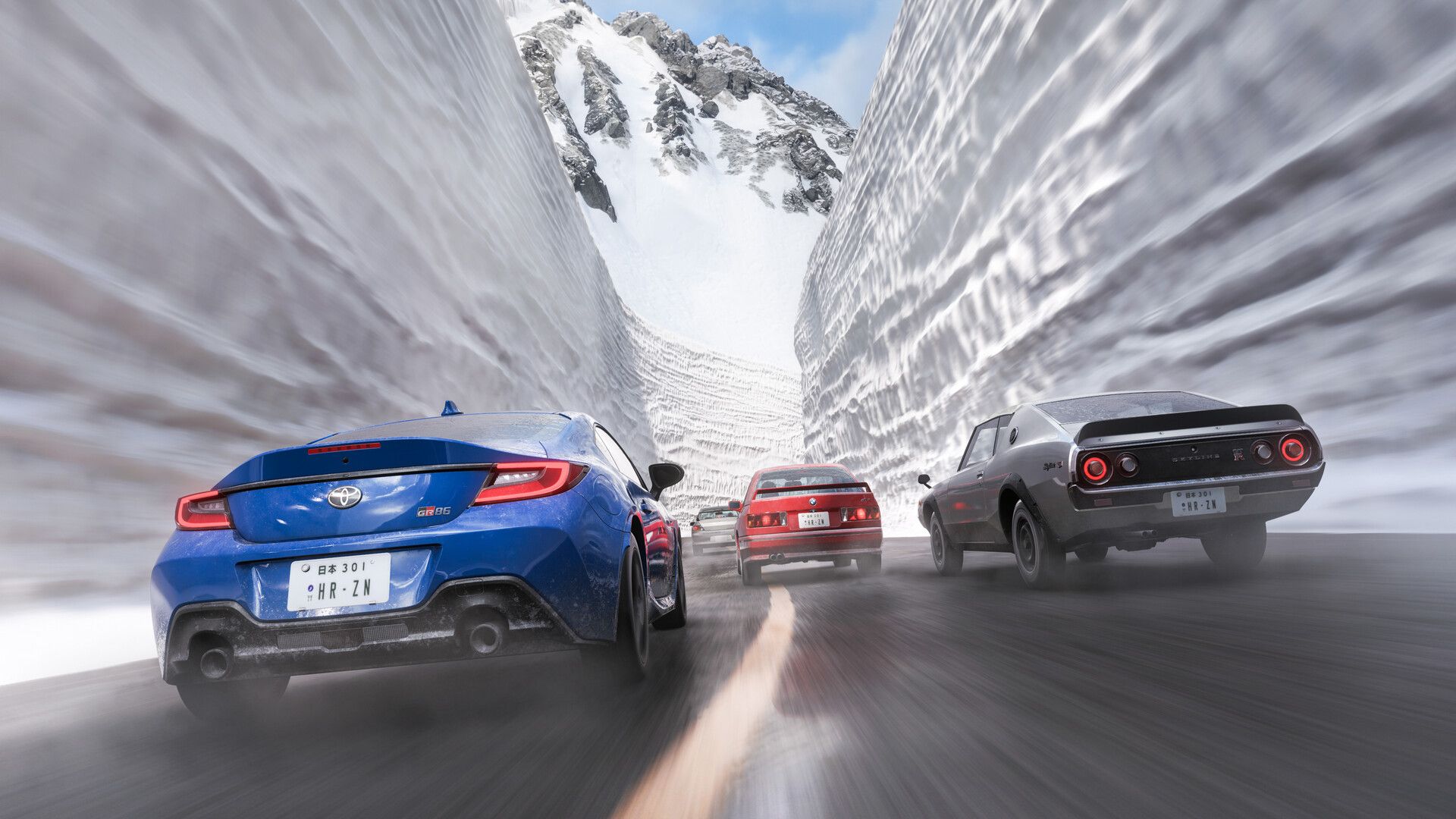forza horizon 6 press image 4