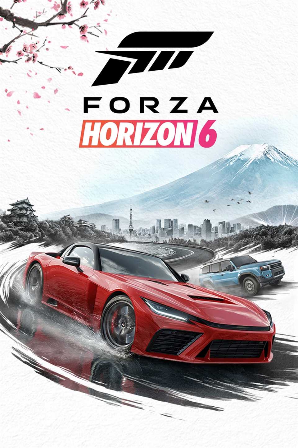 Forza Horizon 6 Players Are Using Decals To Create Famous Cars