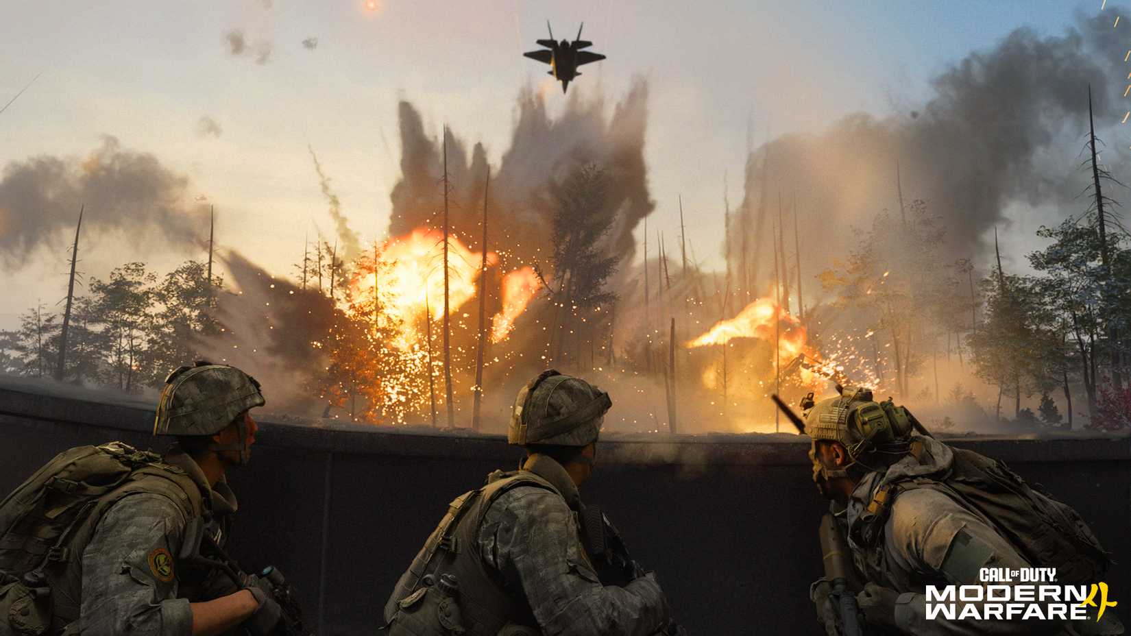 Call Of Duty: Modern Warfare 4 Players Unimpressed By Its Tactical Nuke