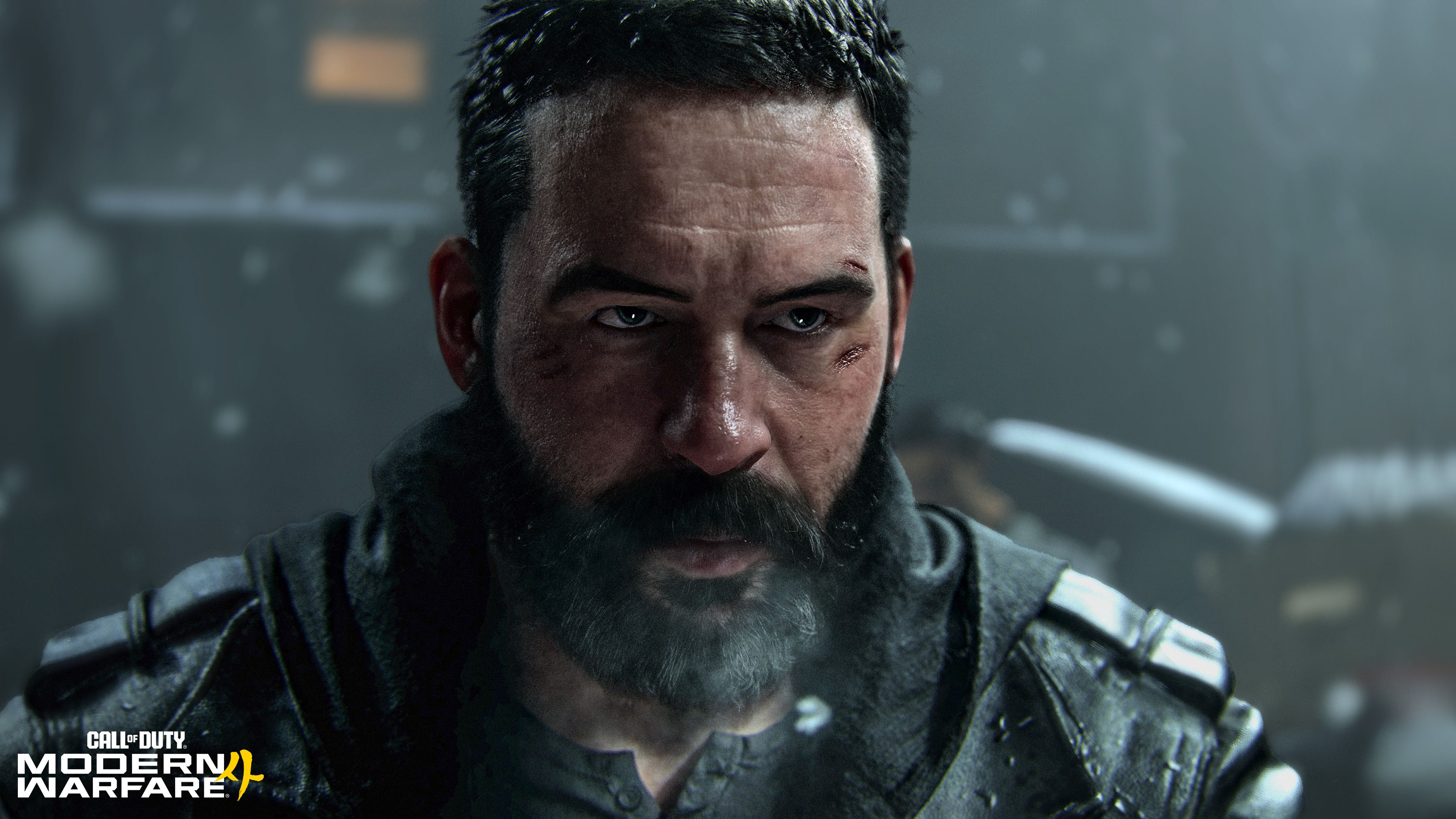 Captain Price em Call of Duty: Modern Warfare 4