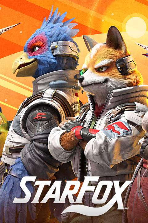 Star Fox | TheGamer