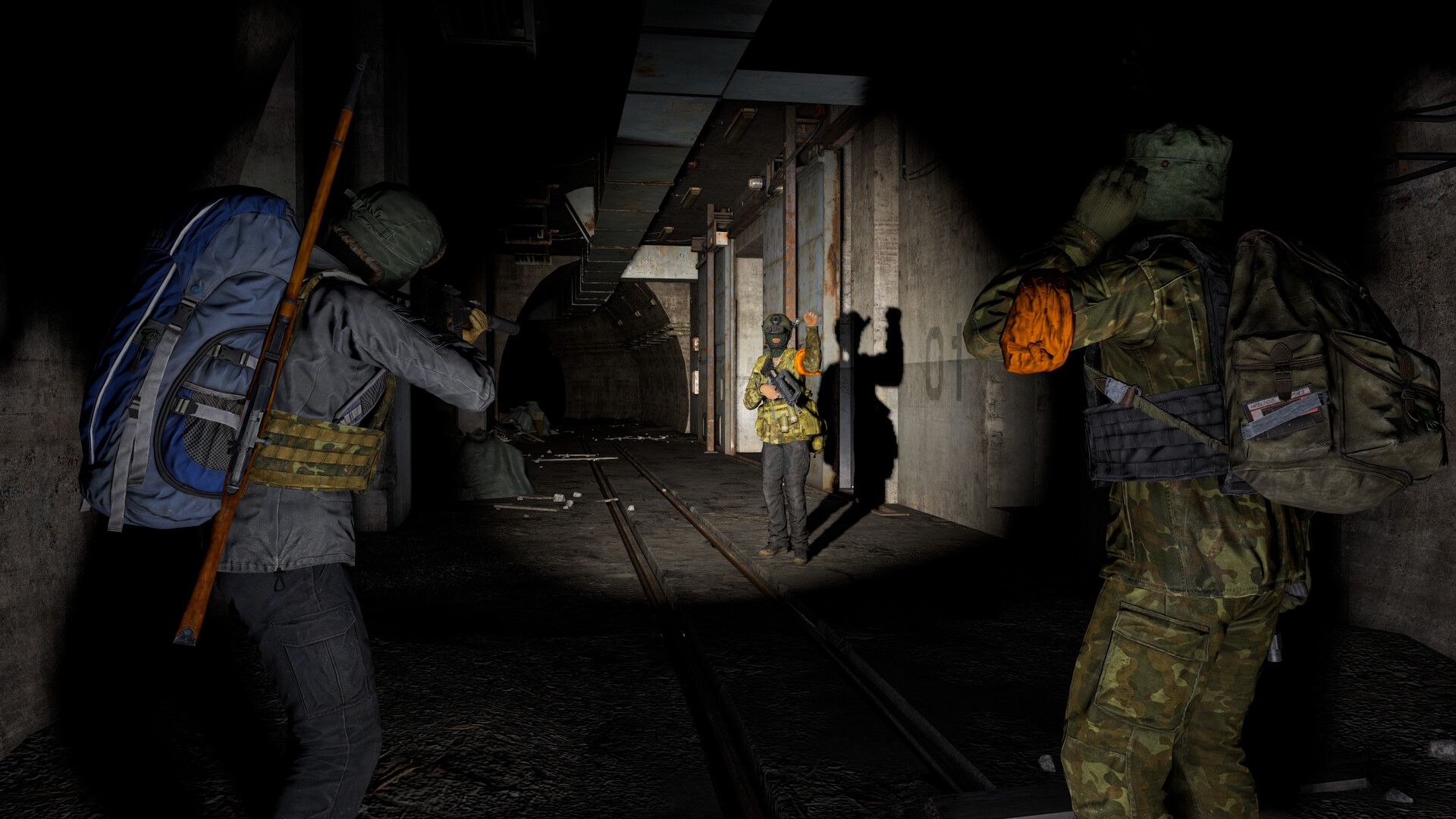 DayZ's PS Plus Release Is Bringing In A Lot Of New, Confused Players