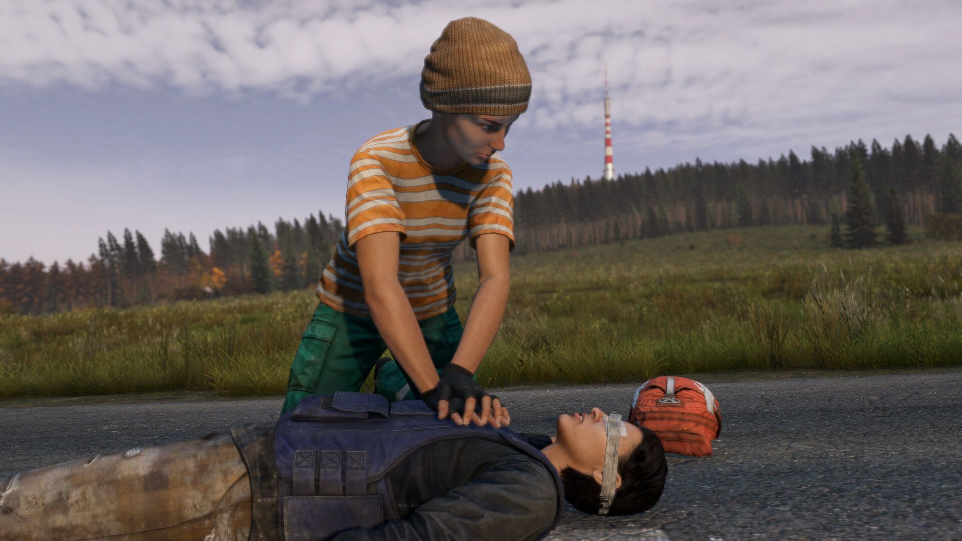 DayZ's PS Plus Release Is Bringing In A Lot Of New, Confused Players