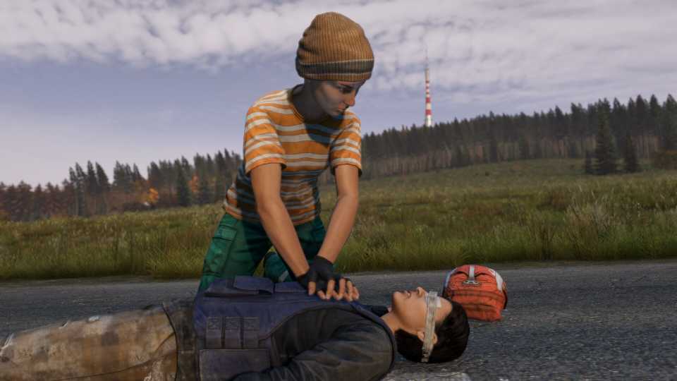 Dayz Plus DayZ's PS Plus Release Is Bringing In A Lot Of New, Confused Players