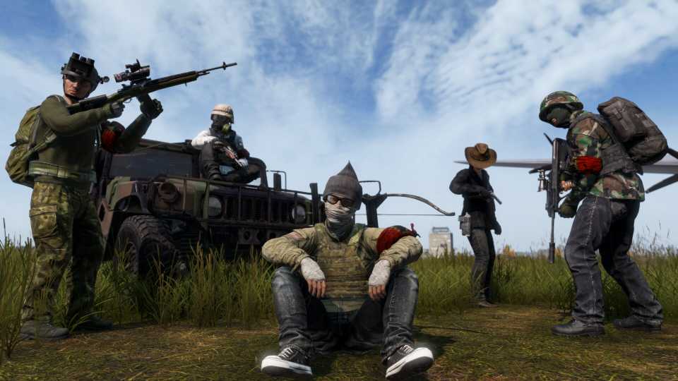 Dayz Plus DayZ's PS Plus Release Is Bringing In A Lot Of New, Confused Players