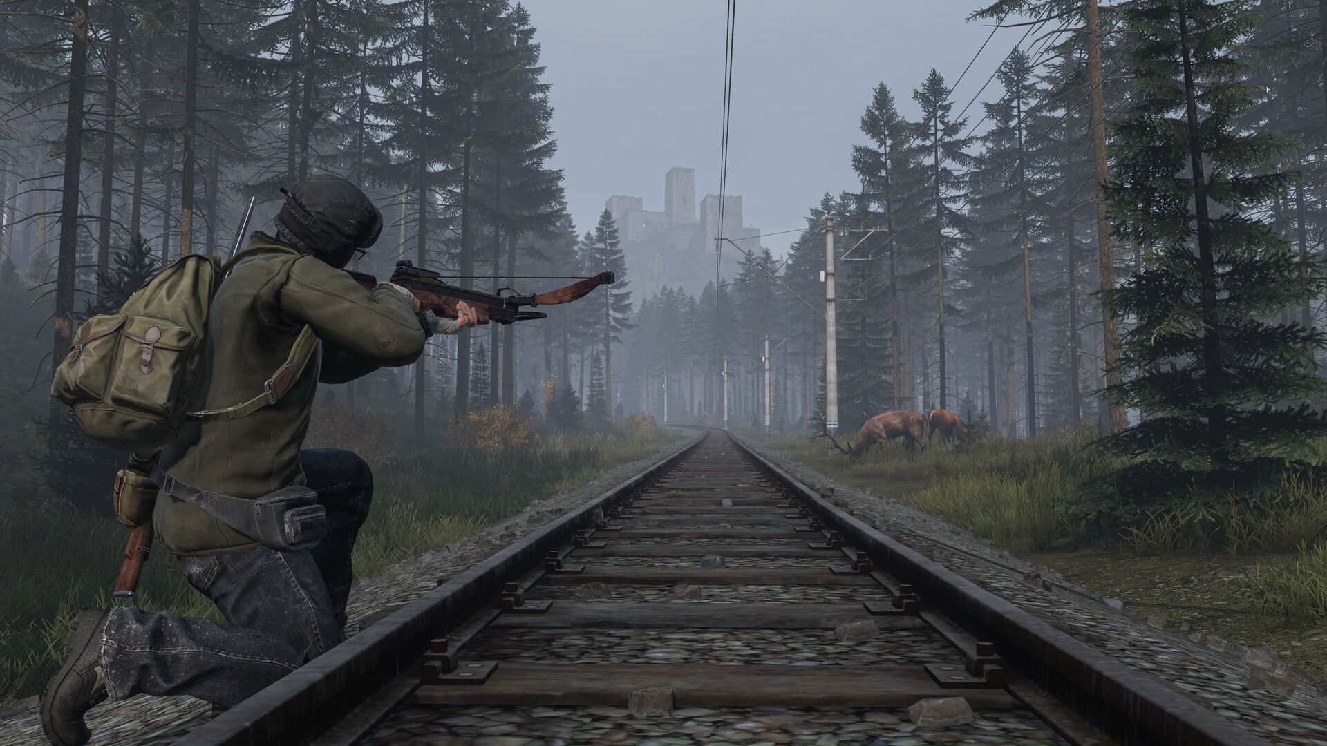 DayZ's PS Plus Release Is Bringing In A Lot Of New, Confused Players