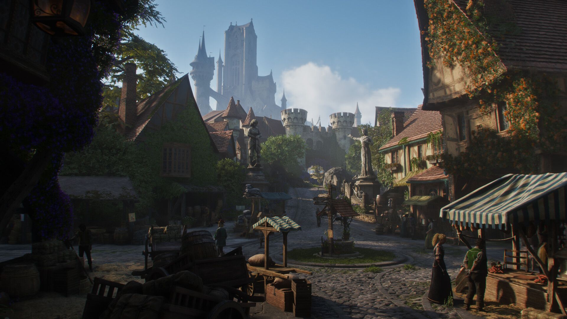 Fable Development Reportedly Slowed By Using ForzaTech Instead Of Unreal