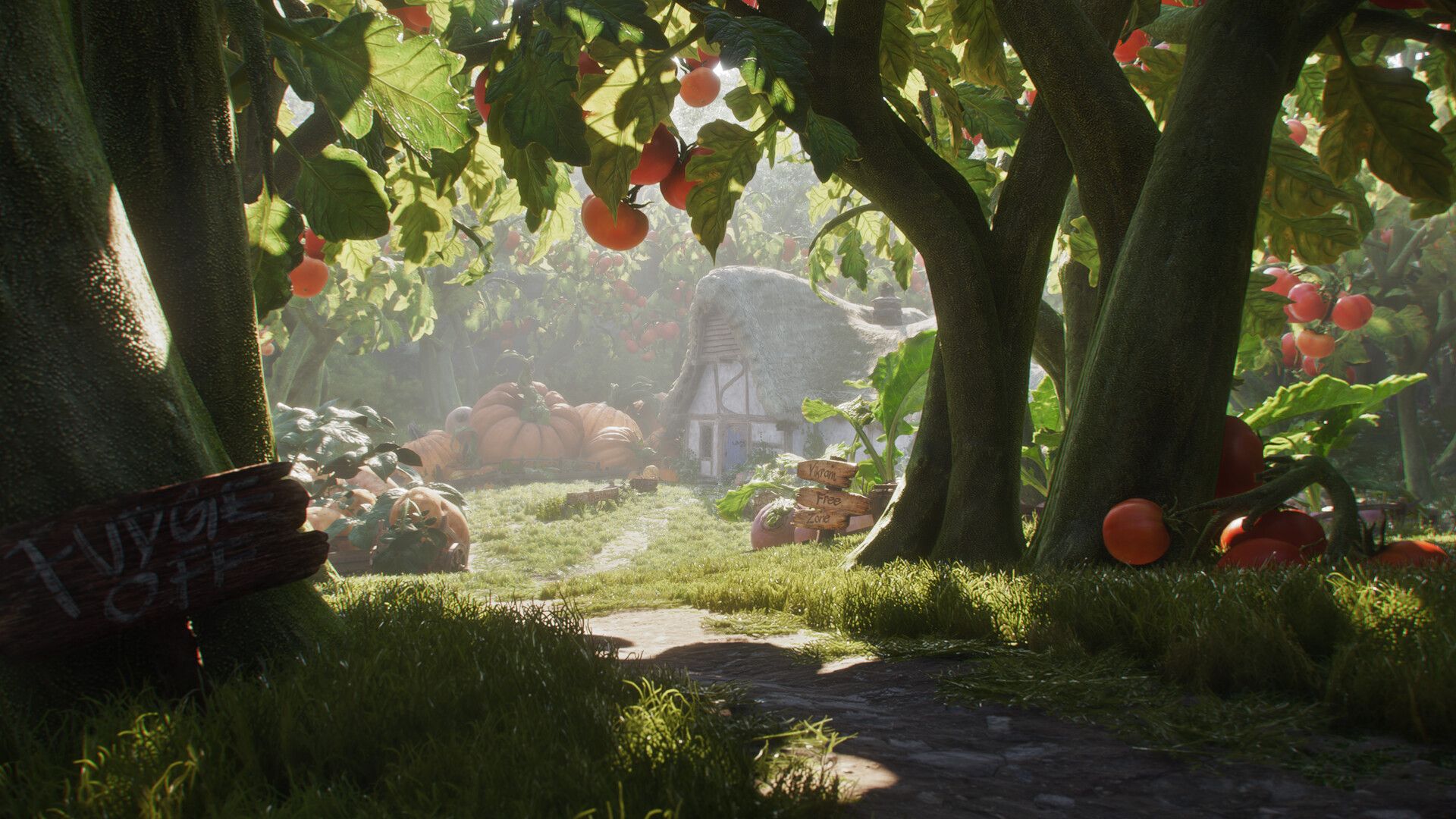 Fable Confirms Customisable Protagonists
