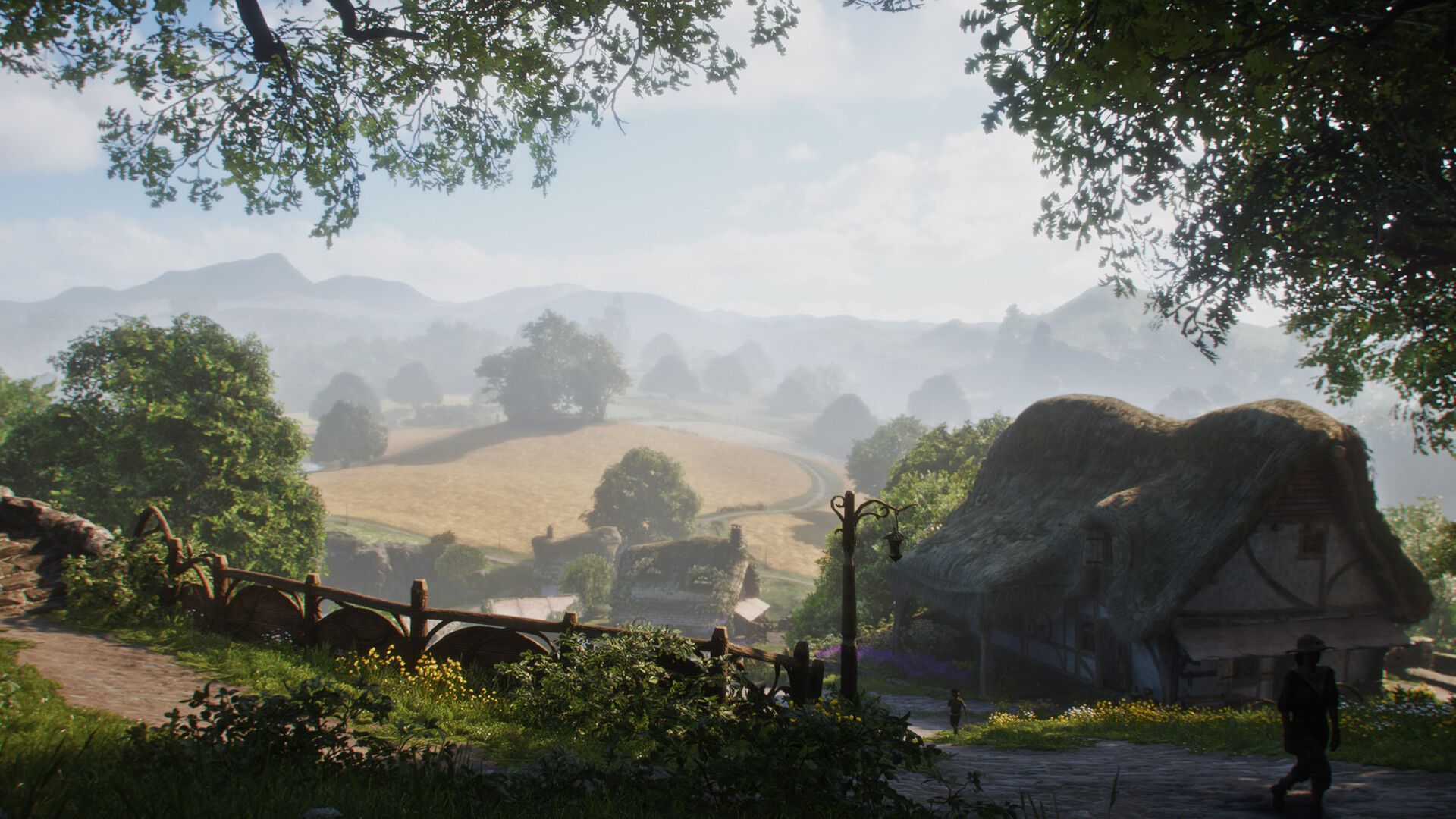 Fable Age Rating Reveals How Romance Scenes Work