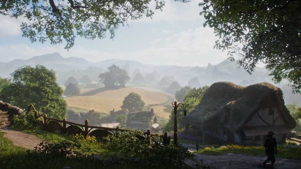 Fable Terrains Fable Fans Are Already Piecing Together The Game's Map