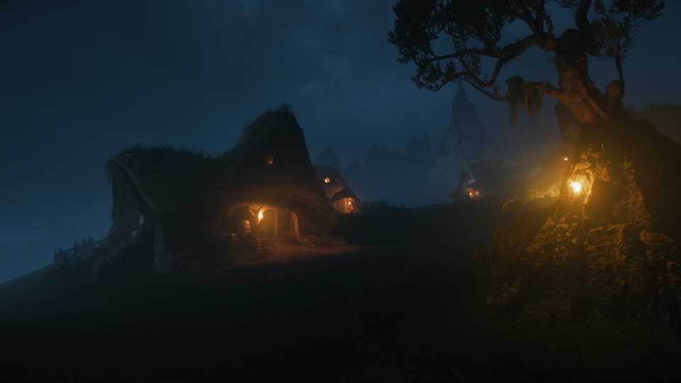 Fable Terrains Fable Fans Are Already Piecing Together The Game's Map