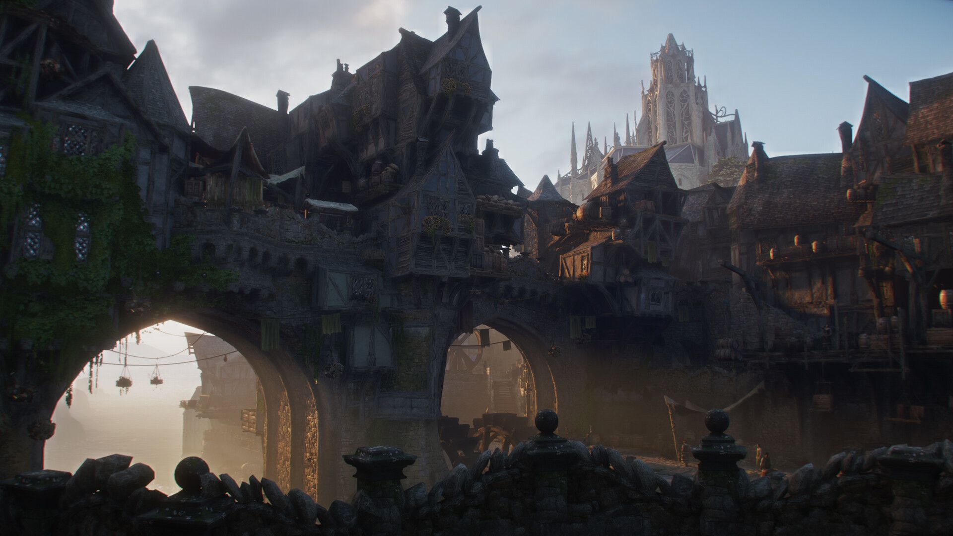 Fable Development Reportedly Slowed By Using ForzaTech Instead Of Unreal