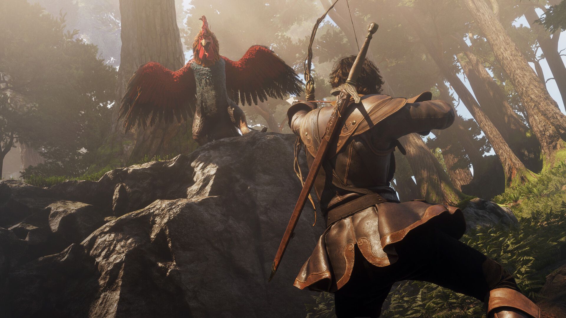 First Fable Gameplay Demo Showcases Social Sim Features
