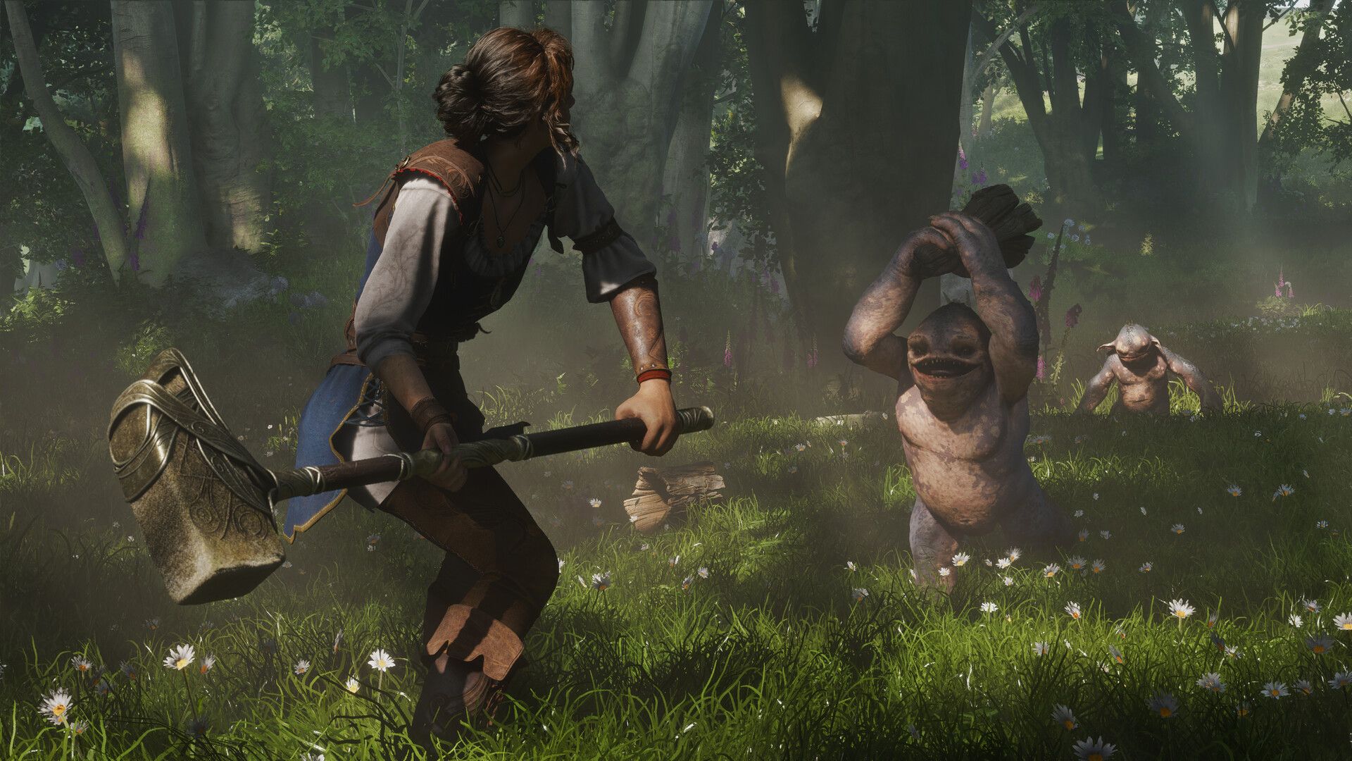 Fable Development Reportedly Slowed By Using ForzaTech Instead Of Unreal