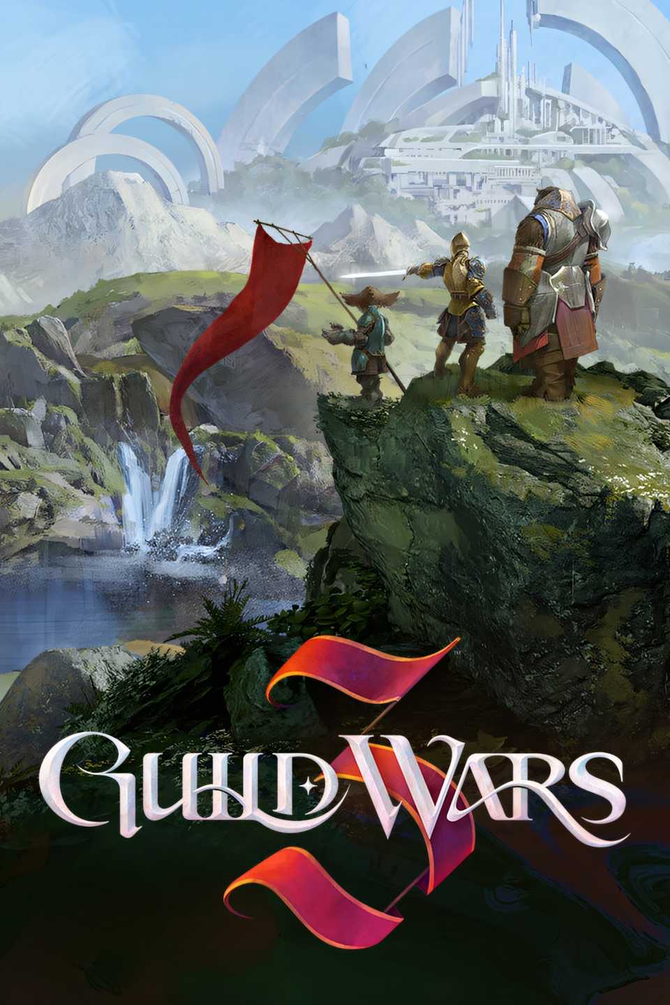 Guild Wars 3 Is Exactly What The MMO Genre Needs After 14 Years