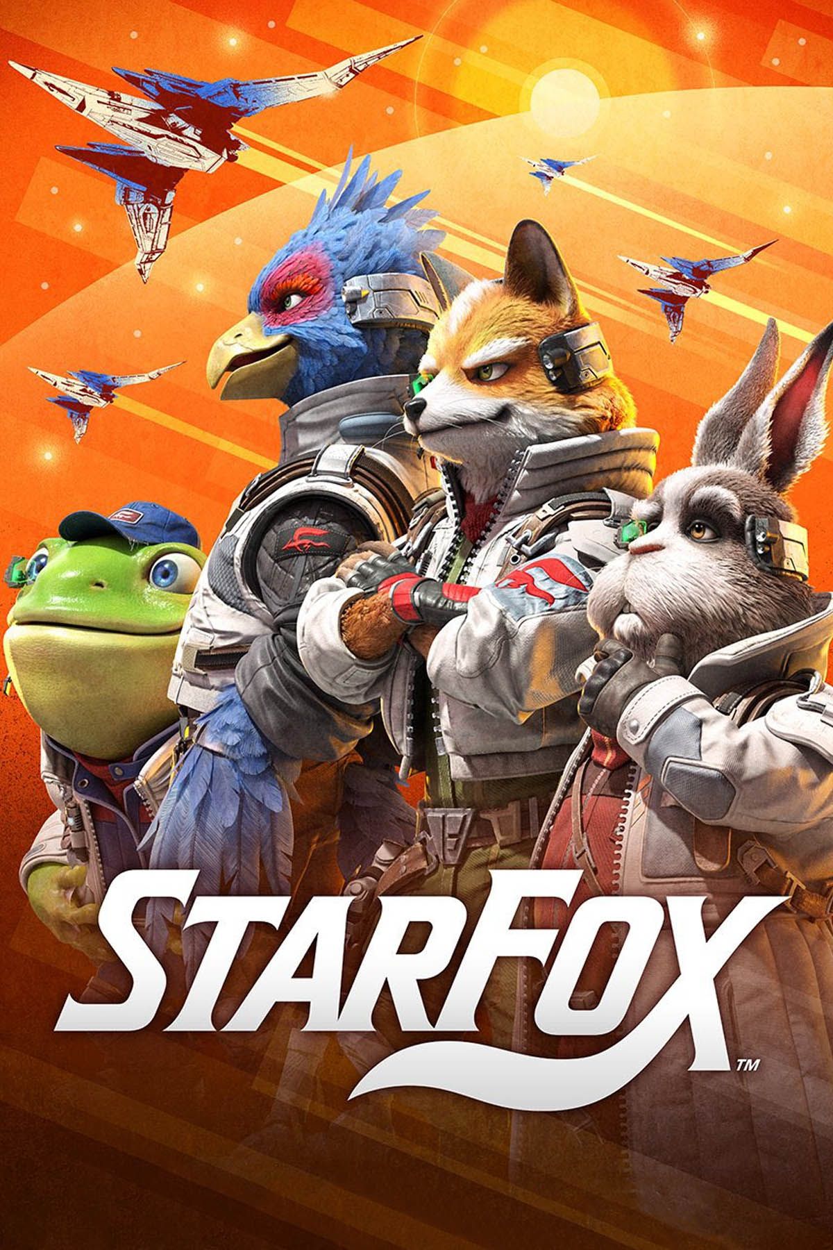 Star Fox | TheGamer