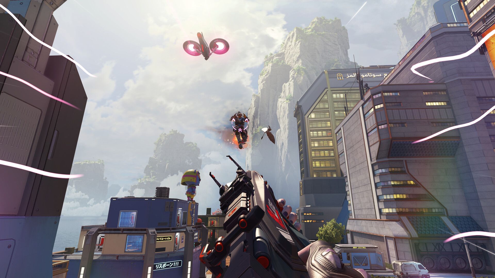 Titanfall Art Lead Returns To Respawn Entertainment