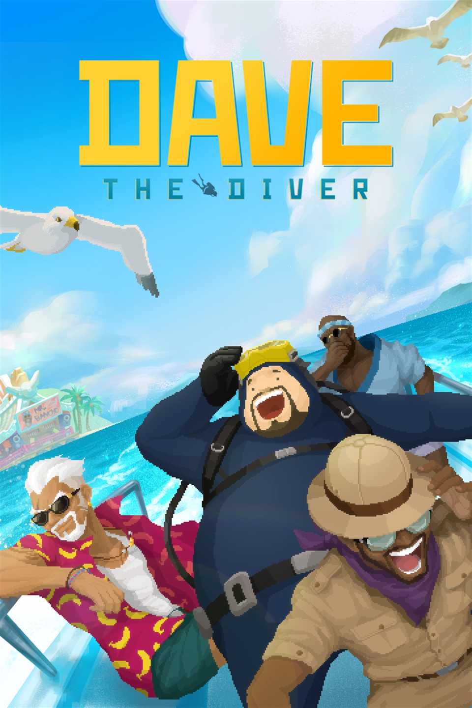 Dave The Diver Developer Splits From Nexon, Is Actually Indie Now
