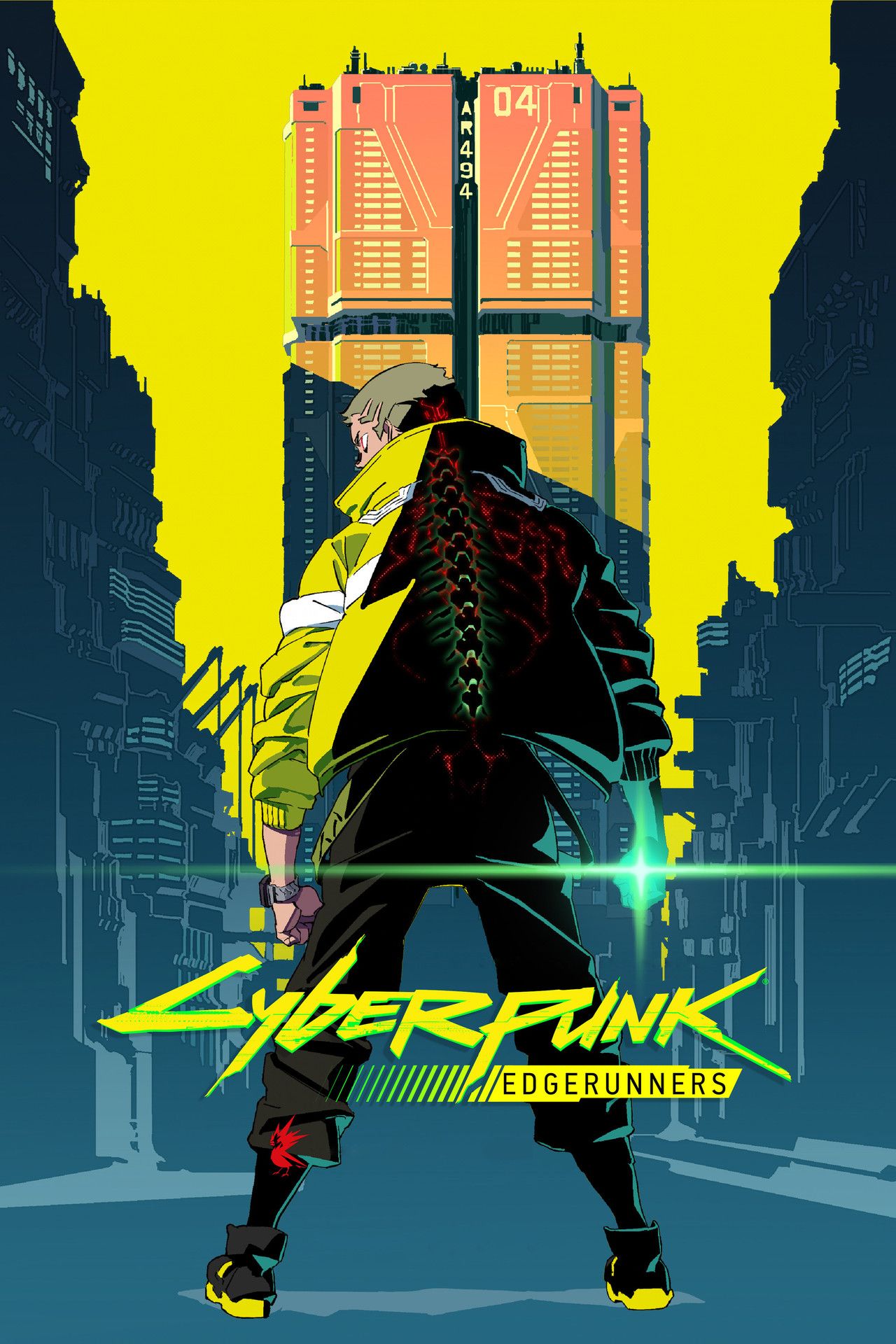 Cyberpunk Edgerunners 2 Arriving Fall 2026 On Netflix