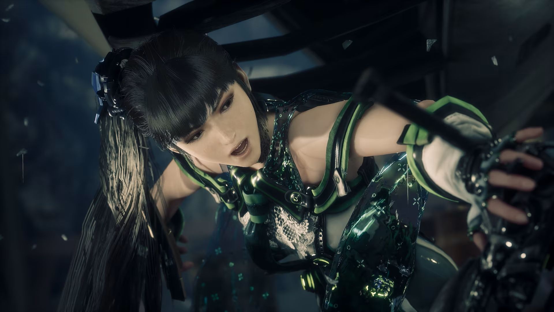 Shift Up And PlatinumGames Hint At Bigger Bayonetta Plans