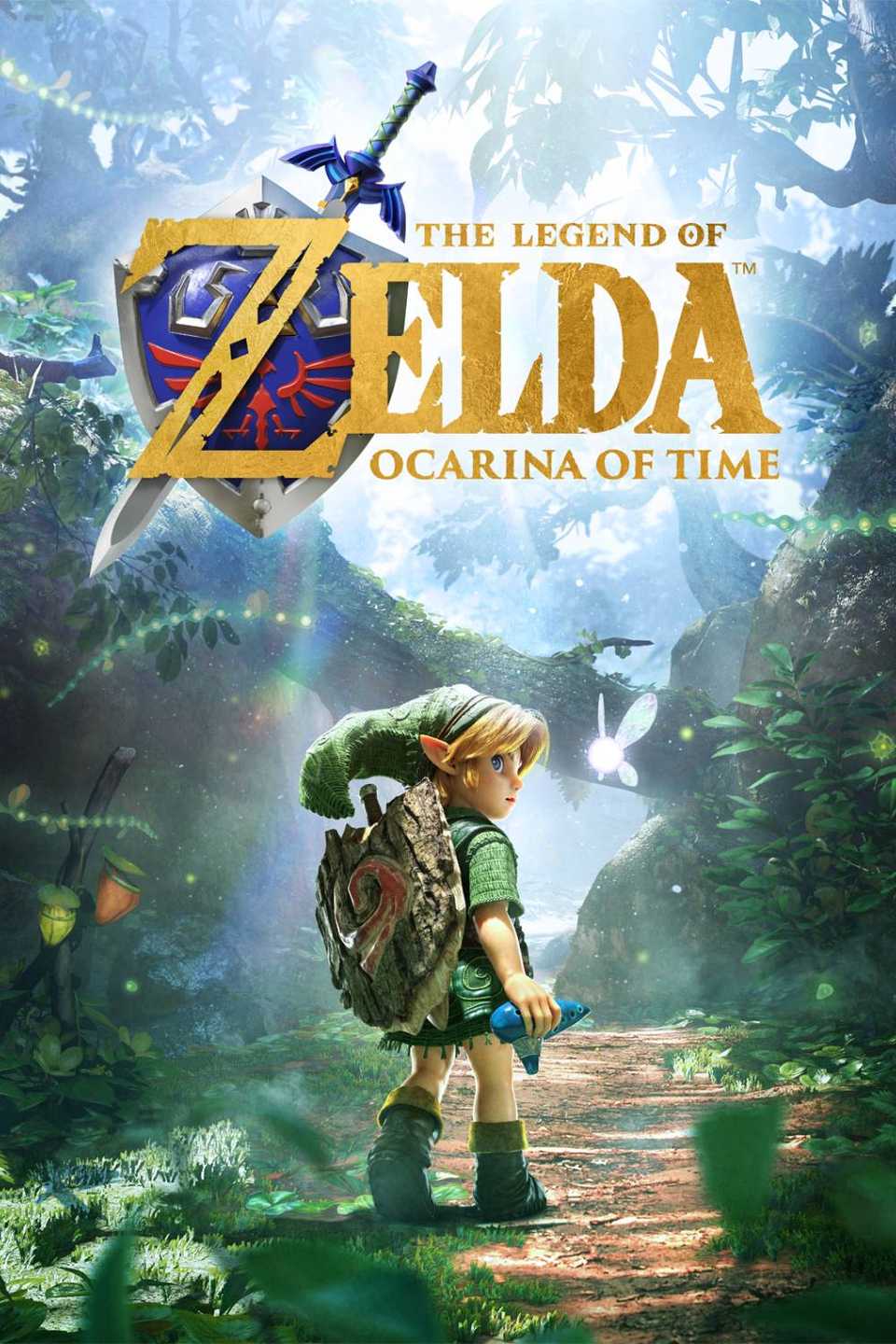Set Objectives Animation The Legend Of Zelda: Ocarina Of Time Switch 2 Remake Price And Release Date