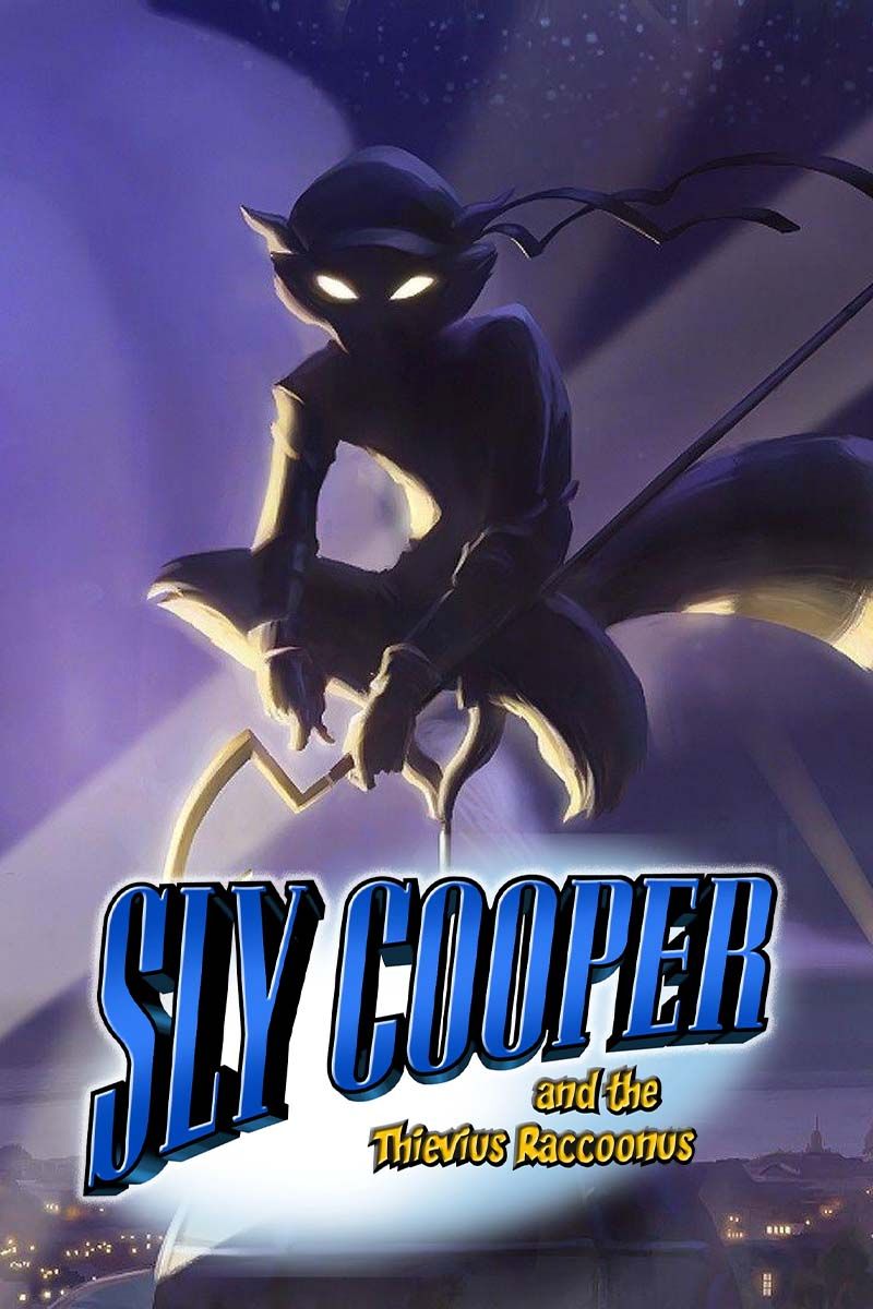Sly Cooper