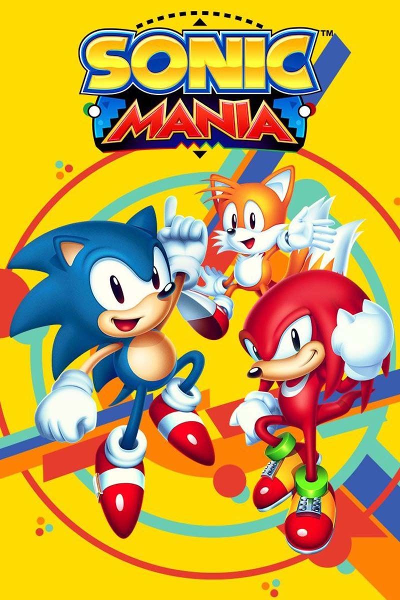 My Seven-Year-Old Son Is Going To Be A Sonic Mania Speedrunner Someday