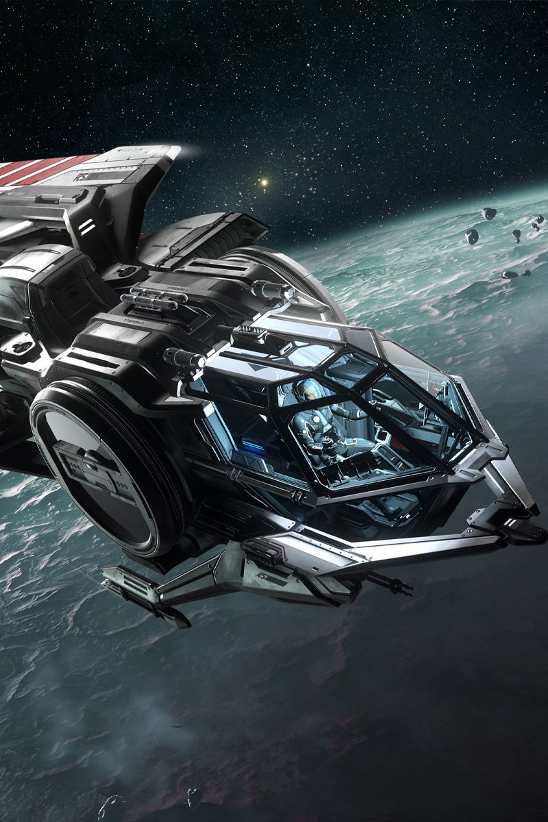 Star Citizen reaches $350m in crowdfunding after record 2020
