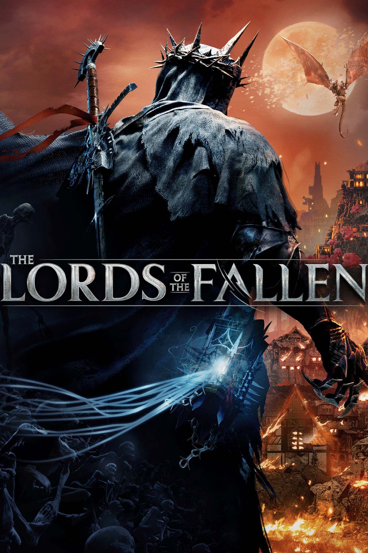 Lords Of The Fallen Review