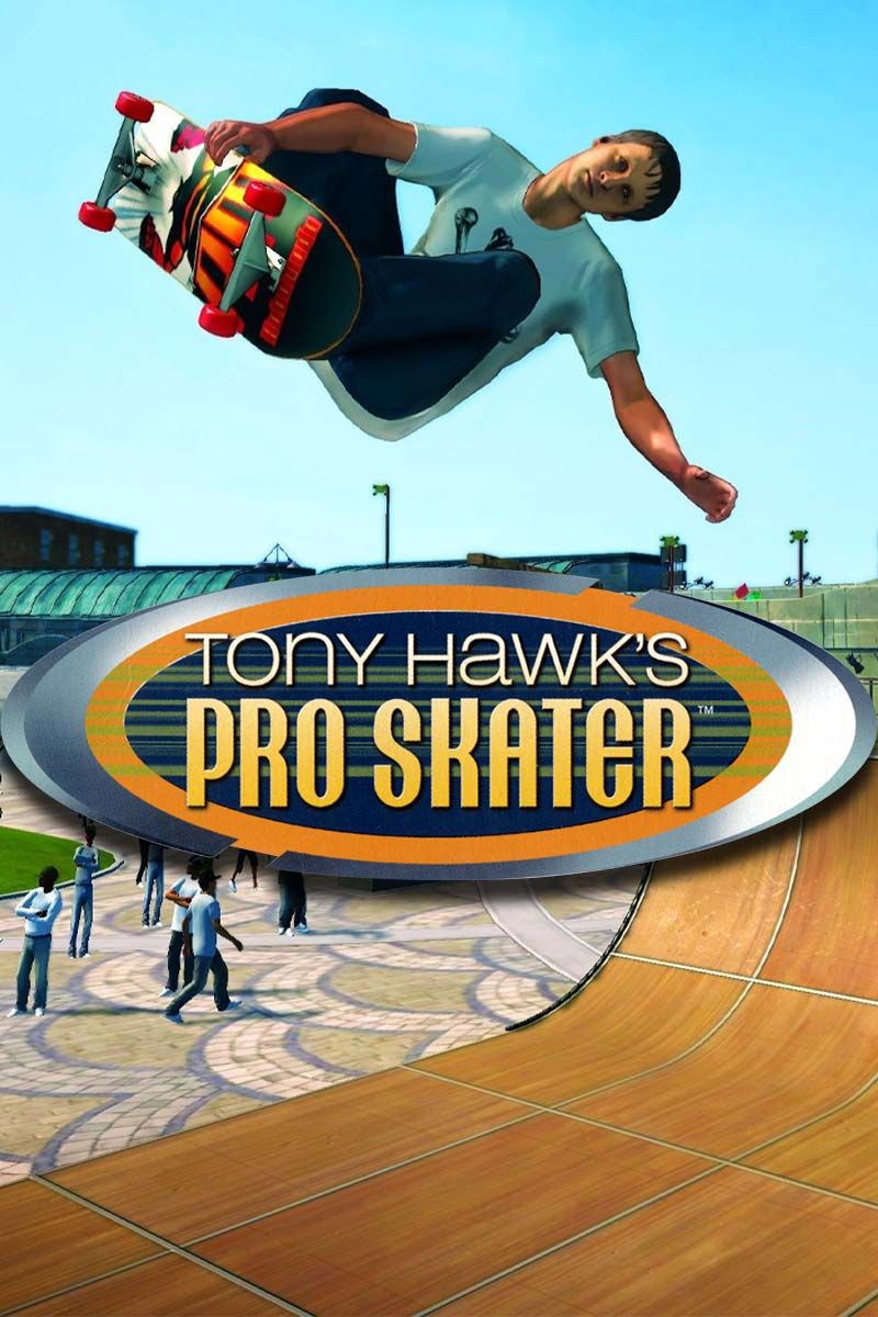 Tony Hawk&rsquo;s Pro Skater