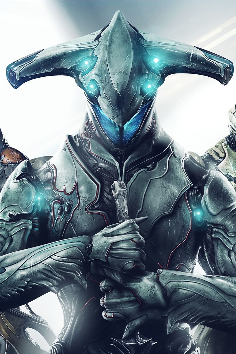 Warframe | TheGamer