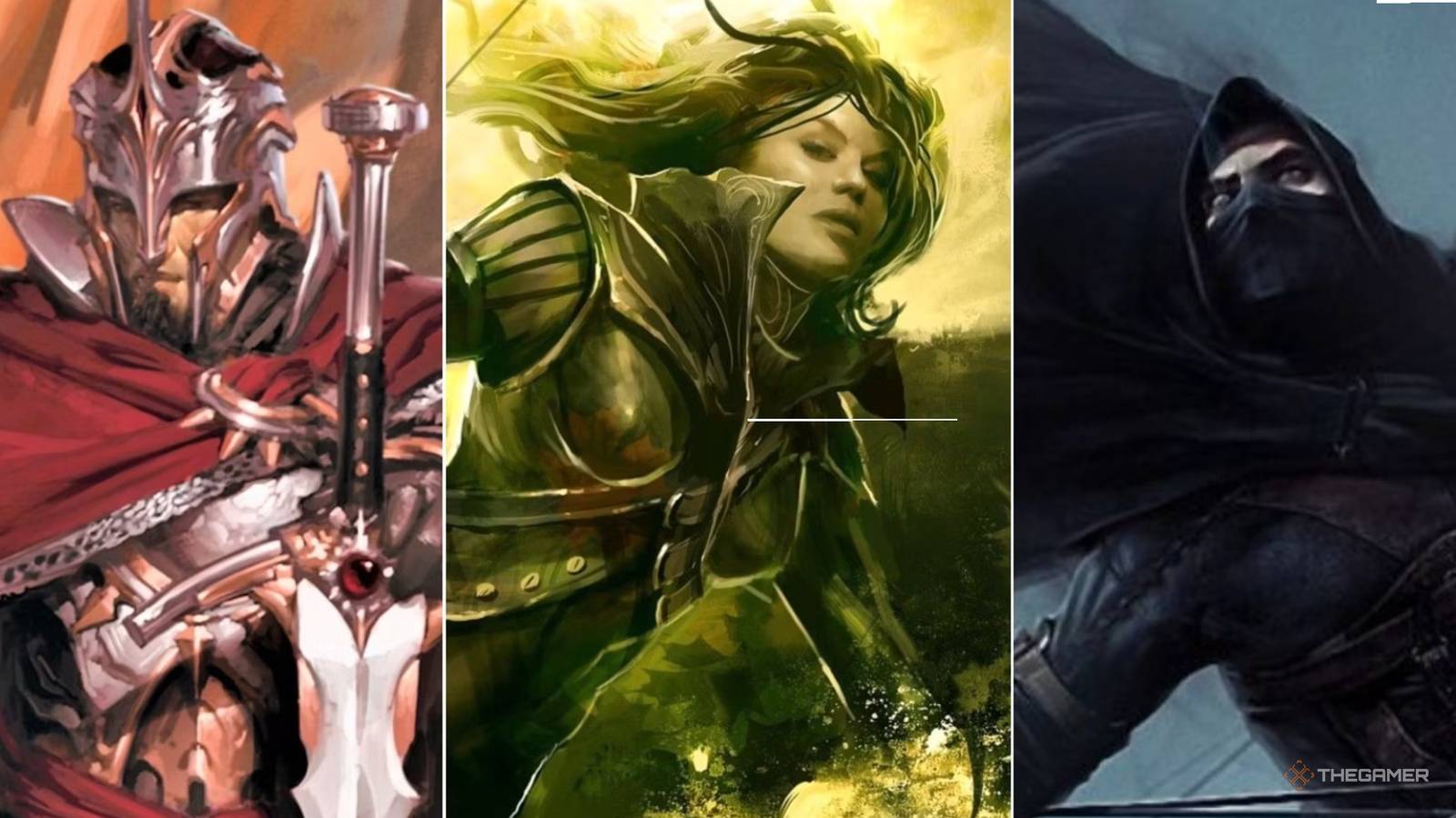 The 10 Best Weapons For Rangers In D&D
