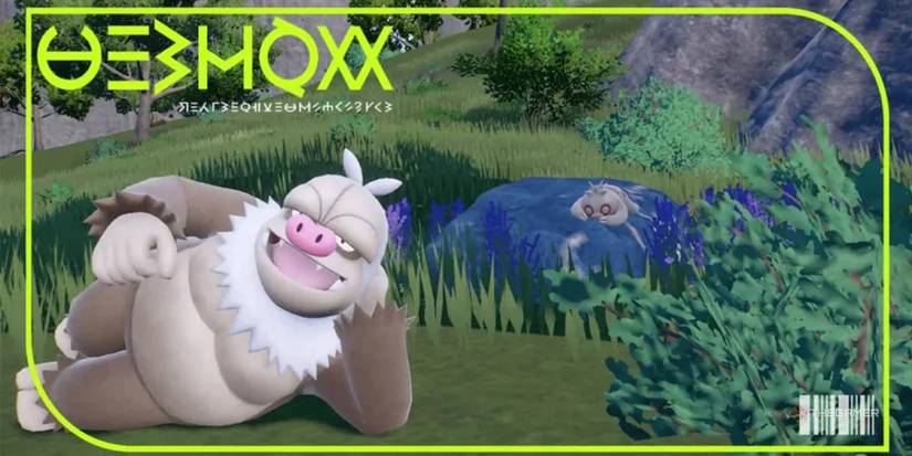The Best Pokemon For The Ghost Tera Type In Scarlet & Violet