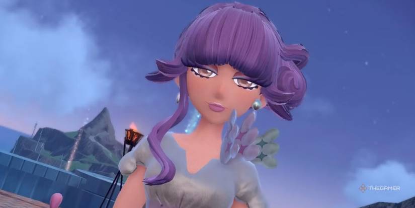 Ranking Every Gym Leader In Pokemon Scarlet & Violet