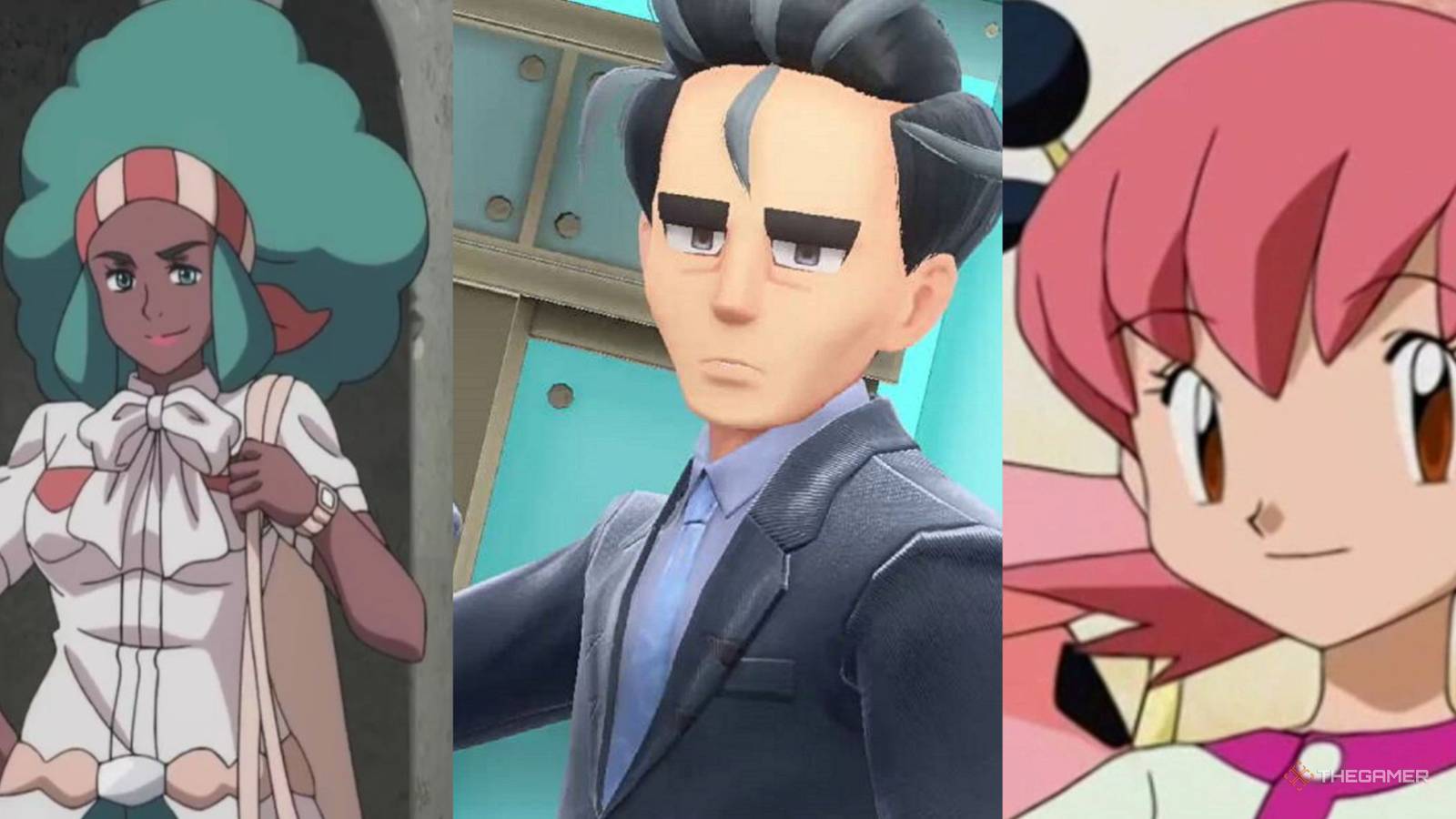 Normal Diffuculty Every Normal-Type Gym Leader In Pokemon, Ranked By Difficulty