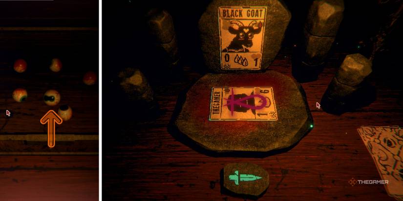 Inscryption: All Act One Secrets And Puzzles
