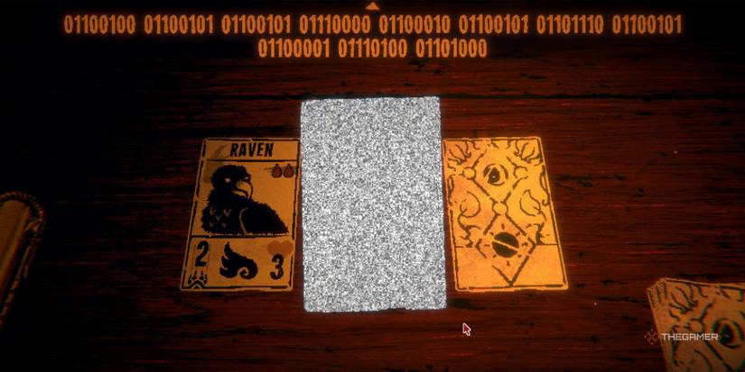 Inscryption: All Act One Secrets And Puzzles