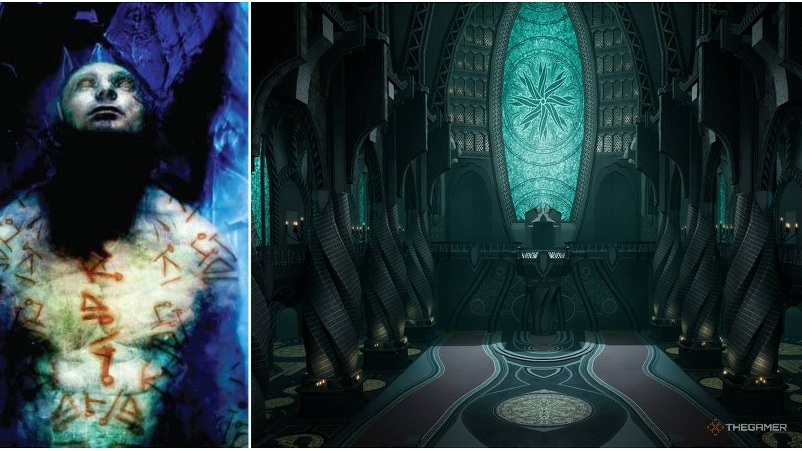 The History Of Michael Altman, In Dead Space