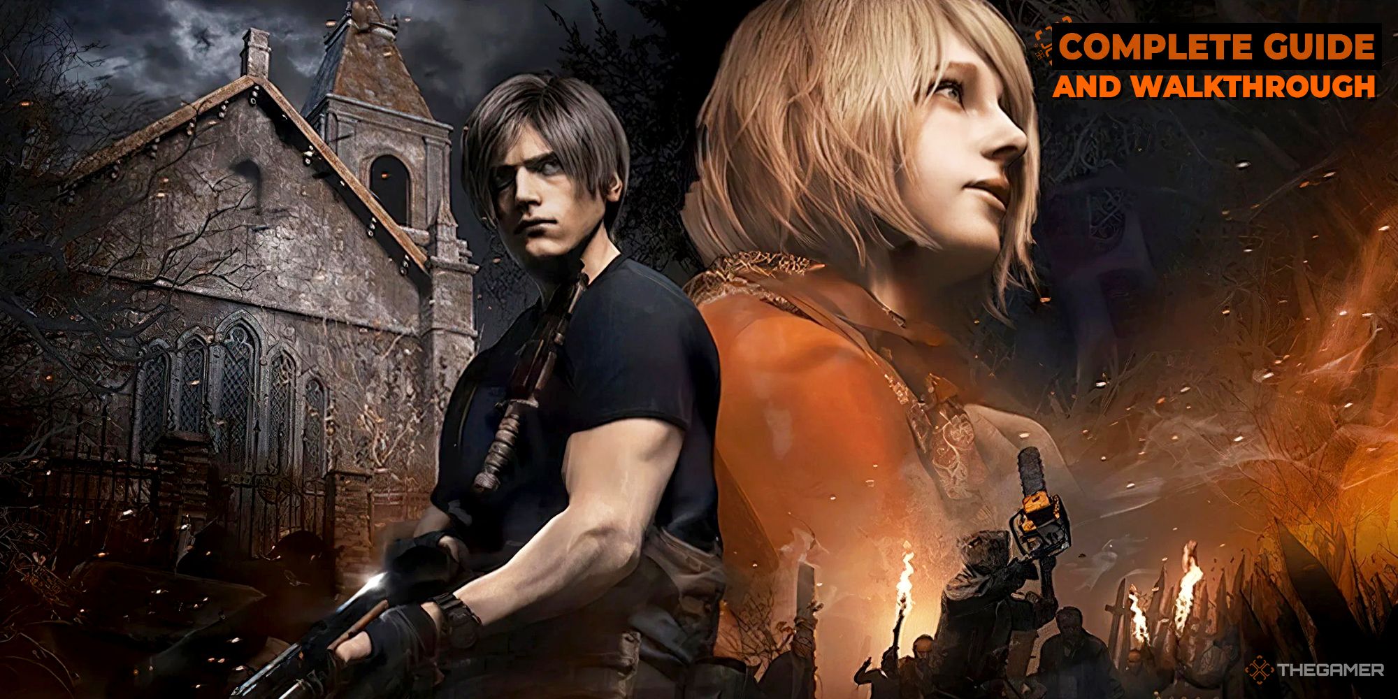 Resident Evil 4 Remake: Everything we know about the classic revival