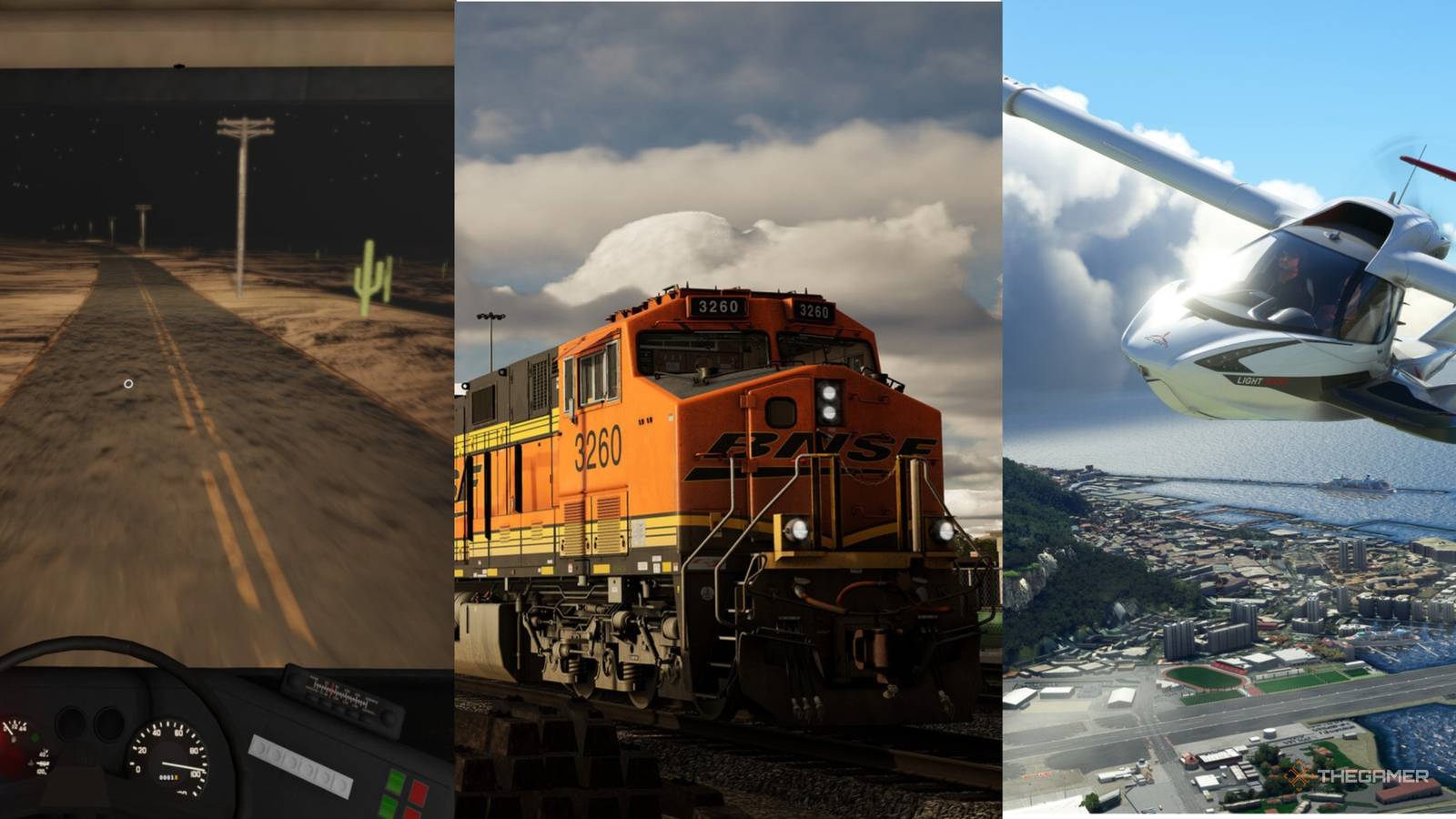 The 10 Best Transport Simulator Games
